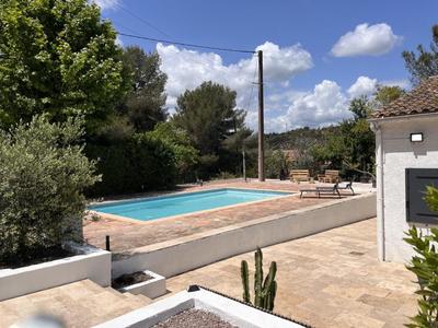 Maison ancienne - 72 m² - 3 pièces