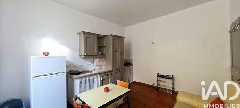 Appartement - 29 m² - 2 pièces