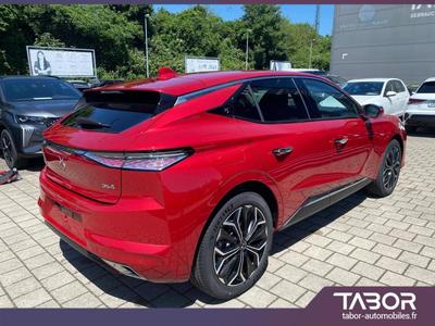 Ds 4 E-Tense 225 Eat8 Rivoli Cuir 7,4kWOBC Acc