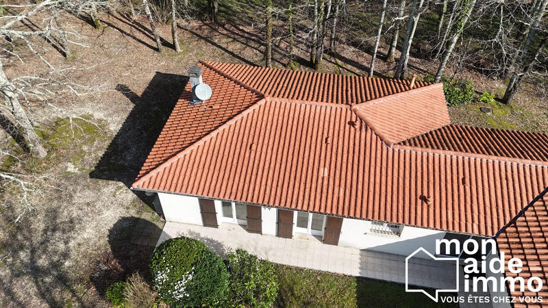 Maison - 85 m² - 5 pièces