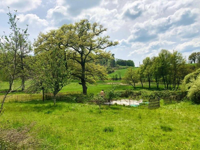 Maison ancienne - 130 m² - 6 pièces