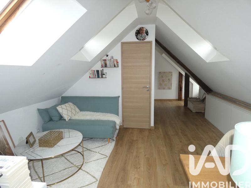 Maison - 130 m² - 7 pièces