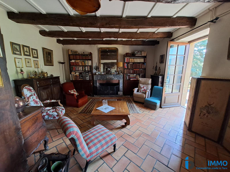 Maison - 195 m² - 6 pièces