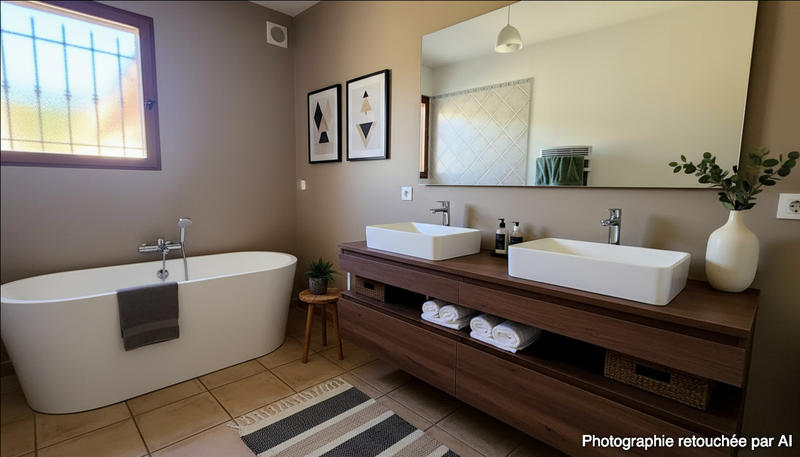 Maison - 137 m² - 5 pièces