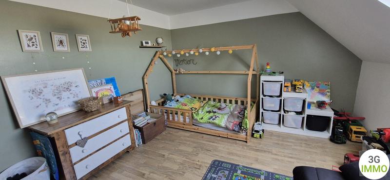 Pavillon - 100 m² - 4 pièces