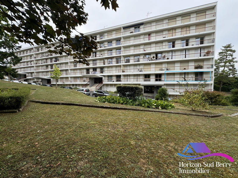 Appartement - 102 m² - 4 pièces