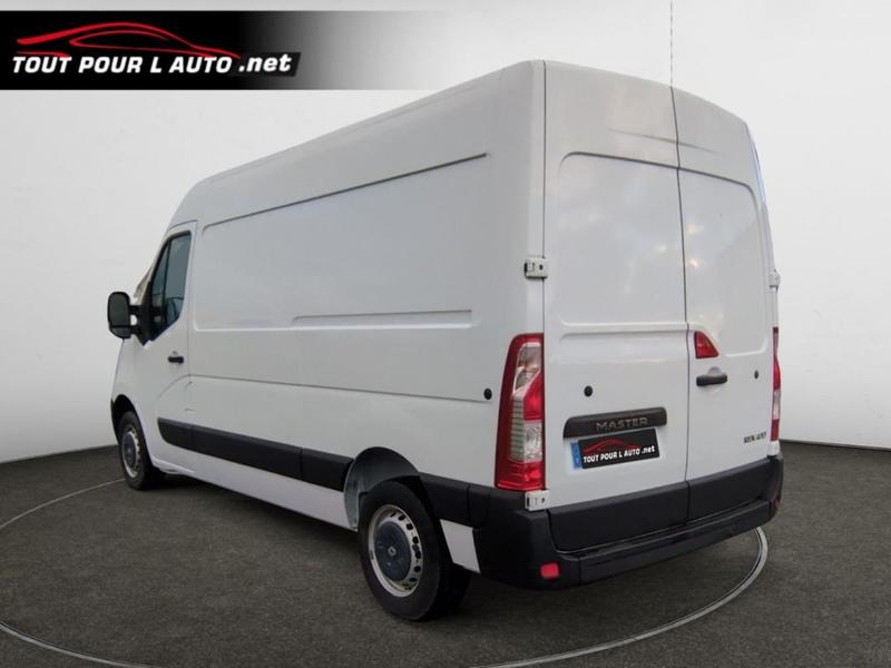 Renault Master III Fg F3300 L2h2 2.3 Dci 110ch Grand Confort Euro6