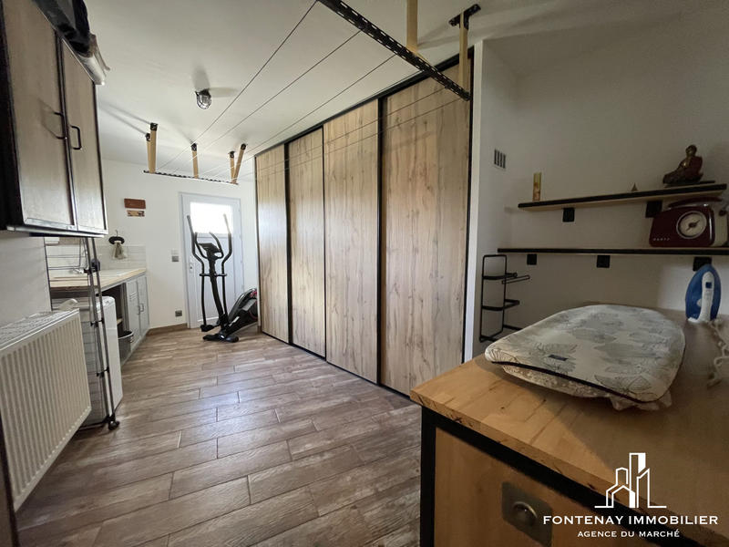 Maison contemporaine - 113 m² - 4 pièces