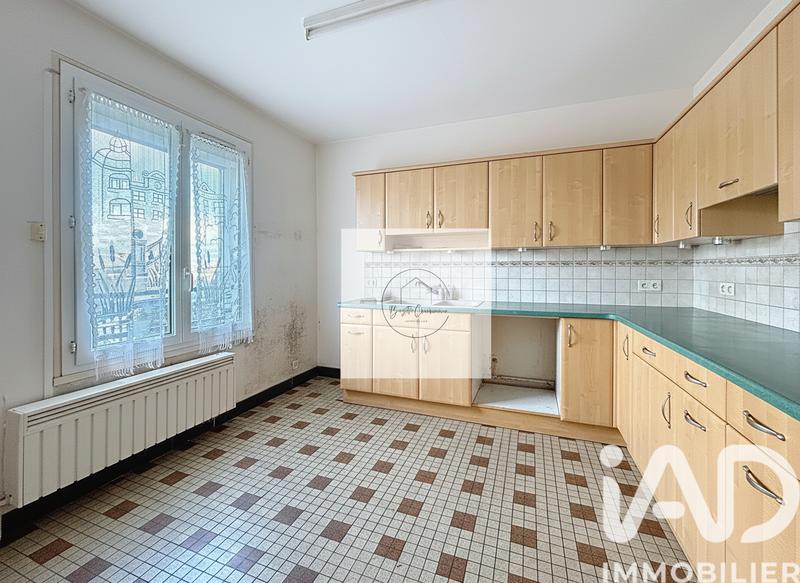 Maison - 74 m² - 4 pièces