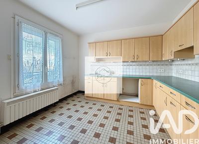 Maison - 74 m² - 4 pièces