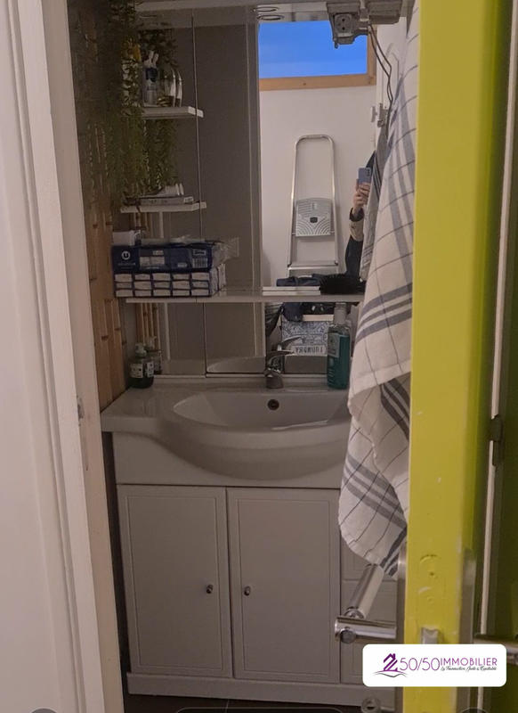 Appartement - 26 m² - 2 pièces