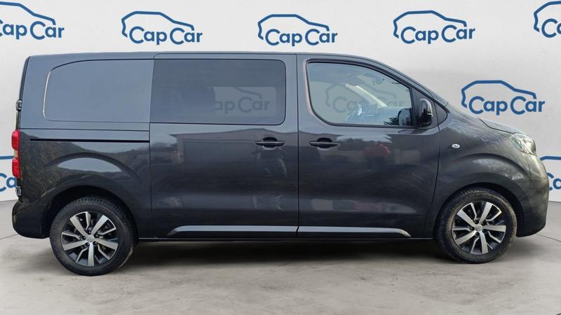 Toyota Proace Pro Ace Cabine Approfondie 2.0 d-4d 180 Bva8 Premium - Première main Garantie constructeur