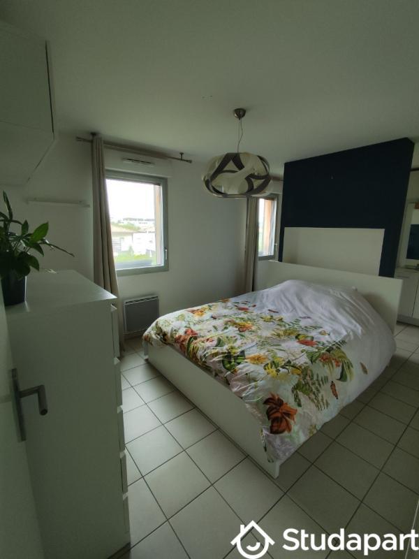 Chambre - 18 m² - 1 pièce