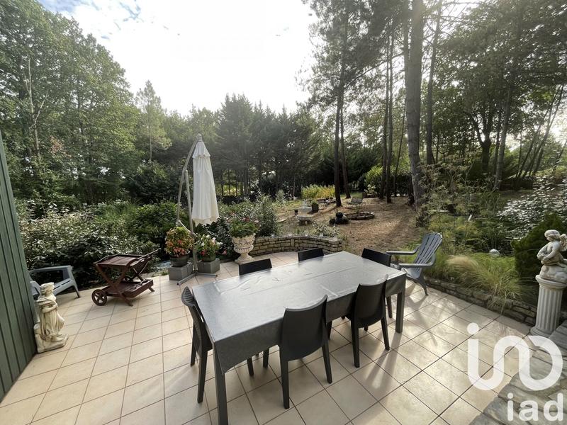 Maison de campagne - 144 m² - 5 pièces