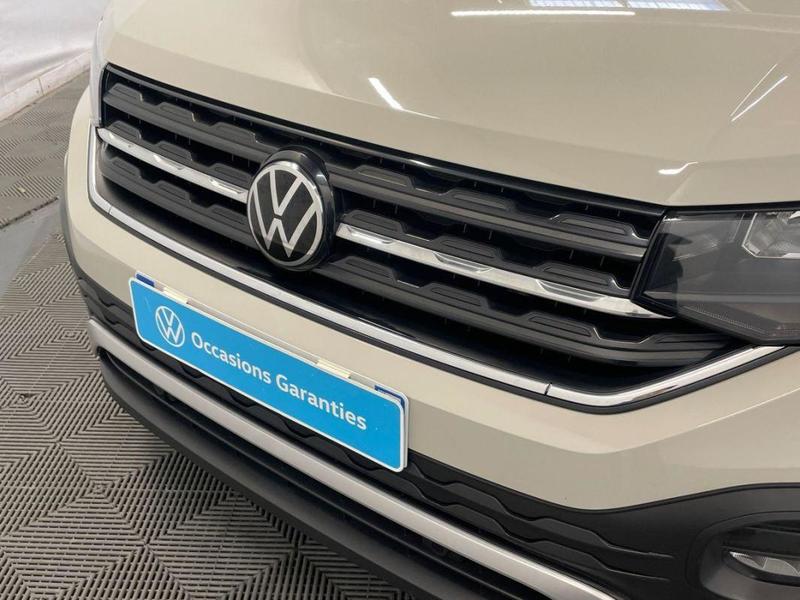 Volkswagen t-Cross 1.0 Tsi 110 Start/Stop Bvm6 Life Tech