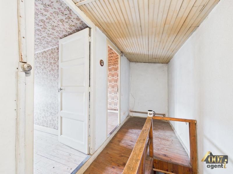 Maison - 82 m² - 5 pièces