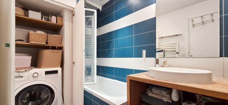 Appartement - 58 m² - 3 pièces