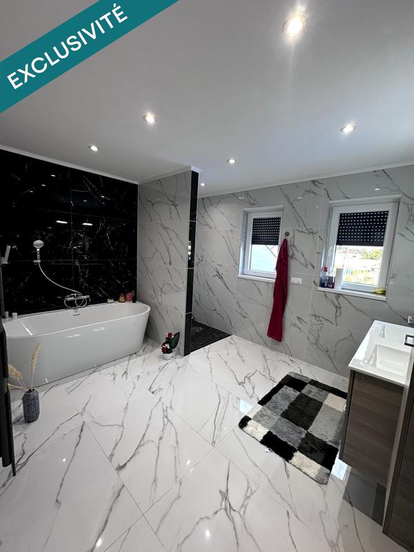 Maison - 157 m² - 6 pièces