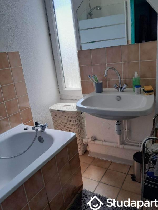 Appartement - 22 m² - 1 pièce