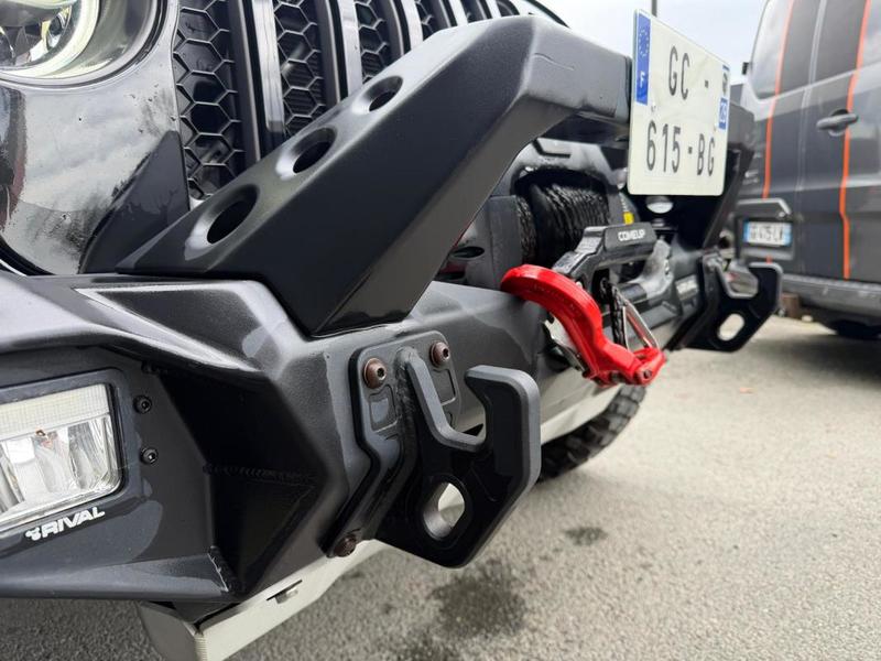 Jeep Gladiator Rubicon V6 3,6l Bva