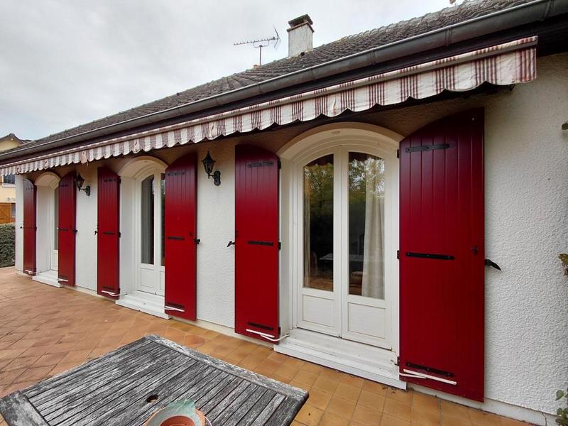 Maison - 68 m² - 3 pièces