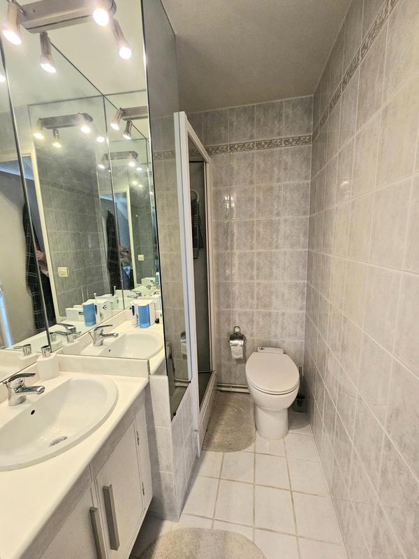 Duplex - 38 m² - 2 pièces