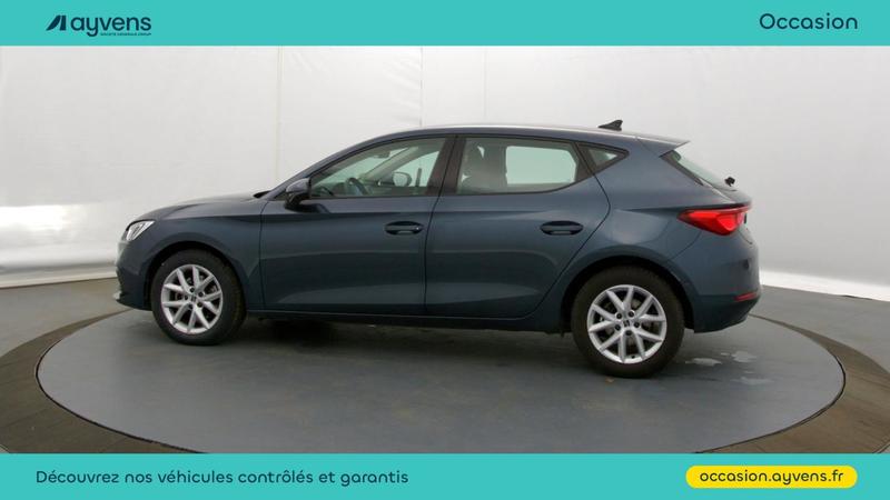 Seat Leon 2.0 Tdi 150ch Style Business Dsg7
