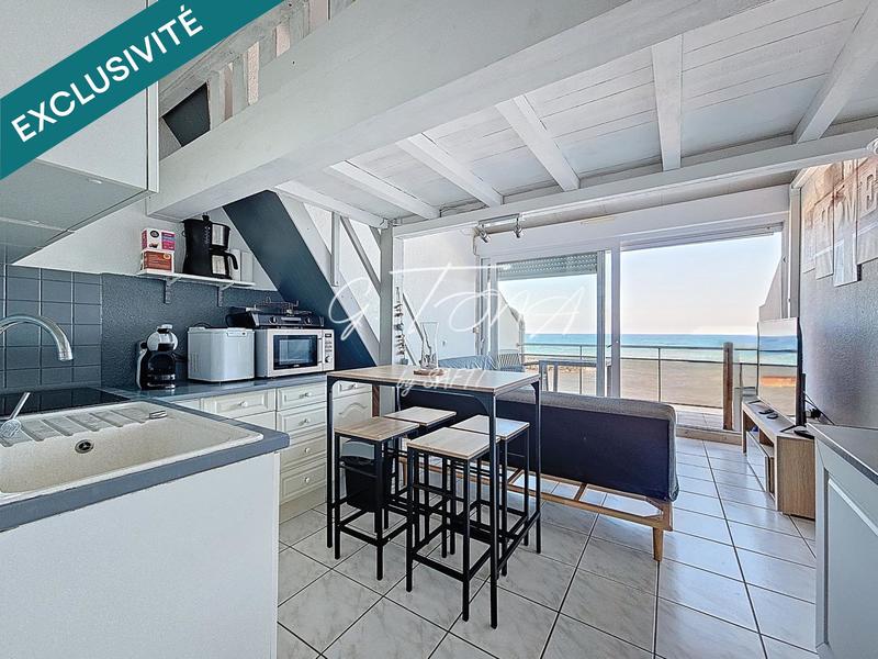 Appartement - 21 m² - 1 pièce