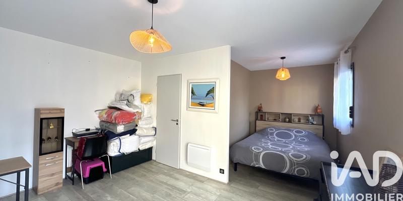 Maison - 107 m² - 4 pièces