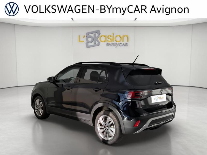 Volkswagen t-Cross 1.0 Tsi 116 Start/Stop Bvm6 Vw Edition