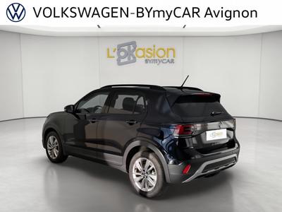 Volkswagen t-Cross 1.0 Tsi 116 Start/Stop Bvm6 Vw Edition