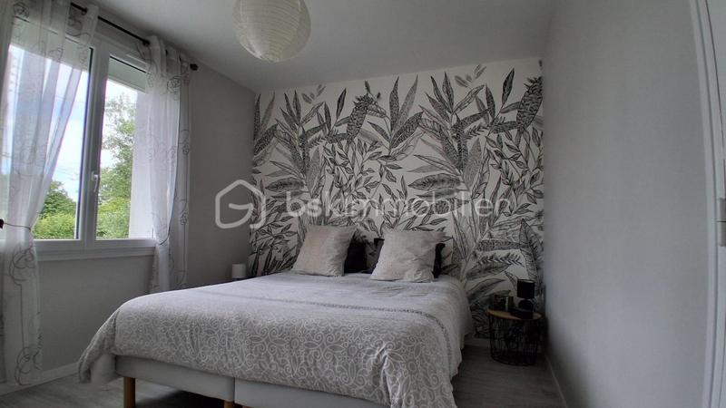 Maison de ville - 83 m² - 4 pièces