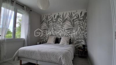 Maison de ville - 83 m² - 4 pièces