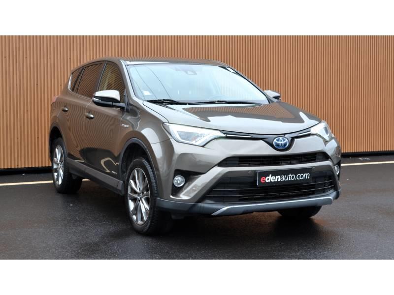 Toyota Rav4 Rav 4 (20) Hybride Pro 2wd Dynamic Business