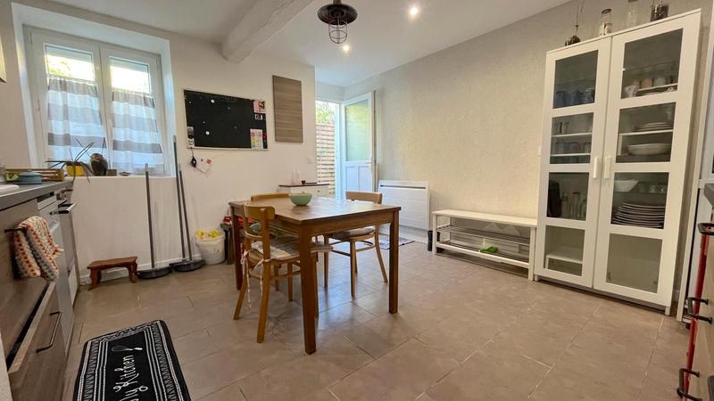 Maison ancienne - 100 m² - 4 pièces