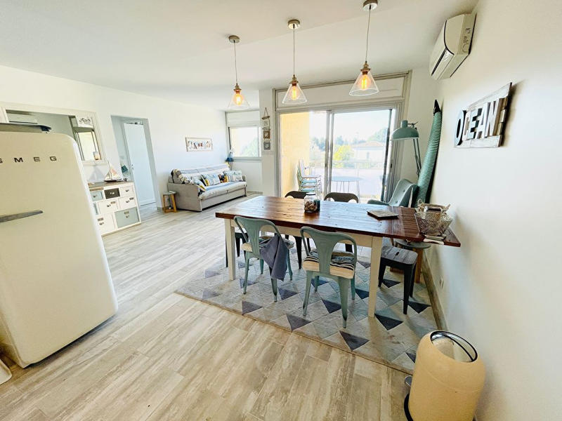 Appartement - 42 m² - 2 pièces