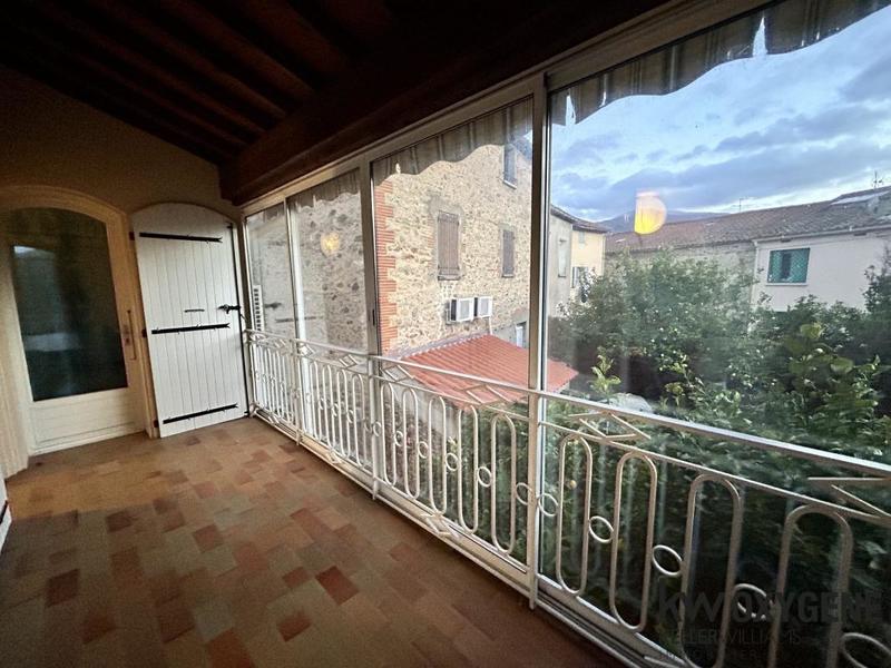 Maison ancienne - 130 m² - 6 pièces