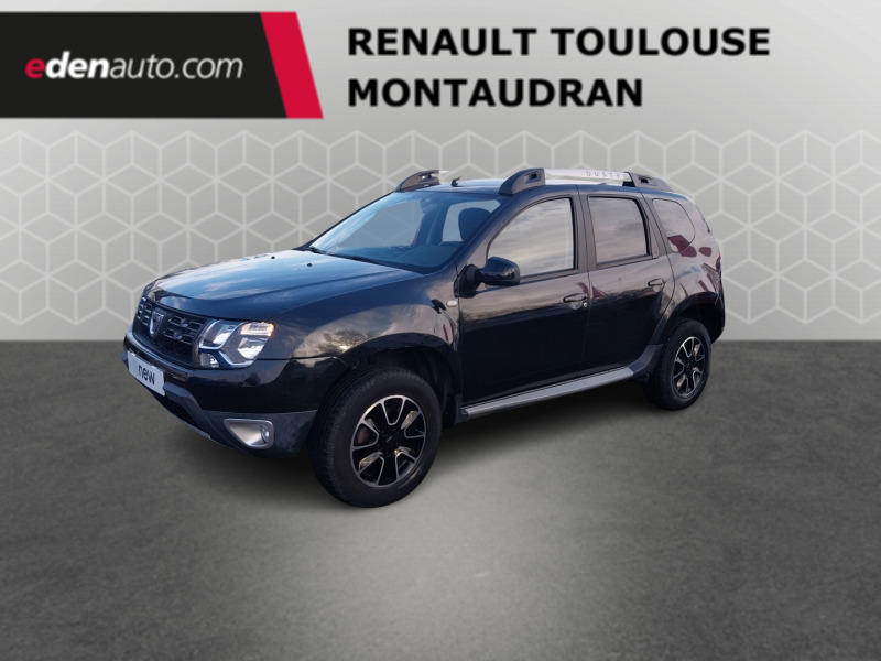 Dacia Duster dCi 110 4x2 Black Touch 2017