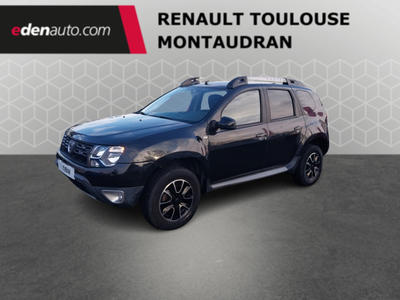 Dacia Duster dCi 110 4x2 Black Touch 2017