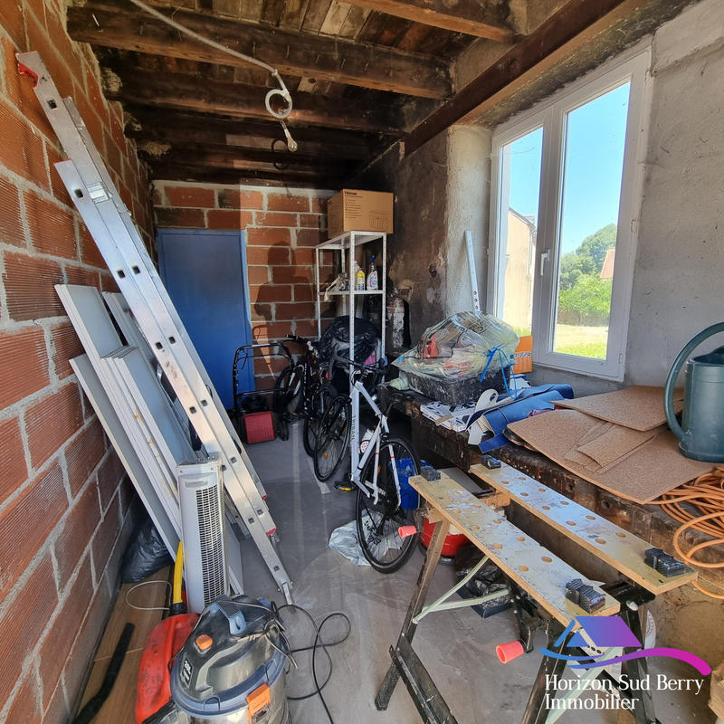 Maison - 150 m² - 8 pièces