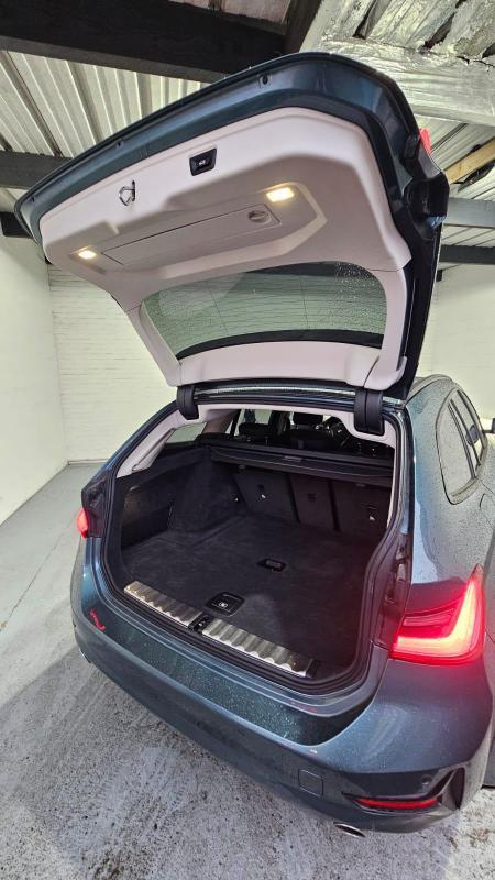 Bmw Série 3 Touring G21 318d 150 ch Bva8 Lounge