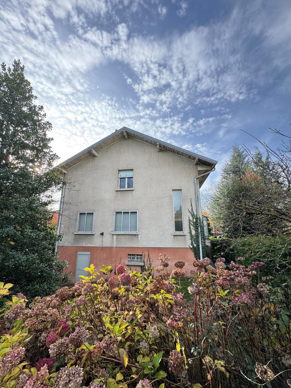 Maison - 113 m² - 6 pièces