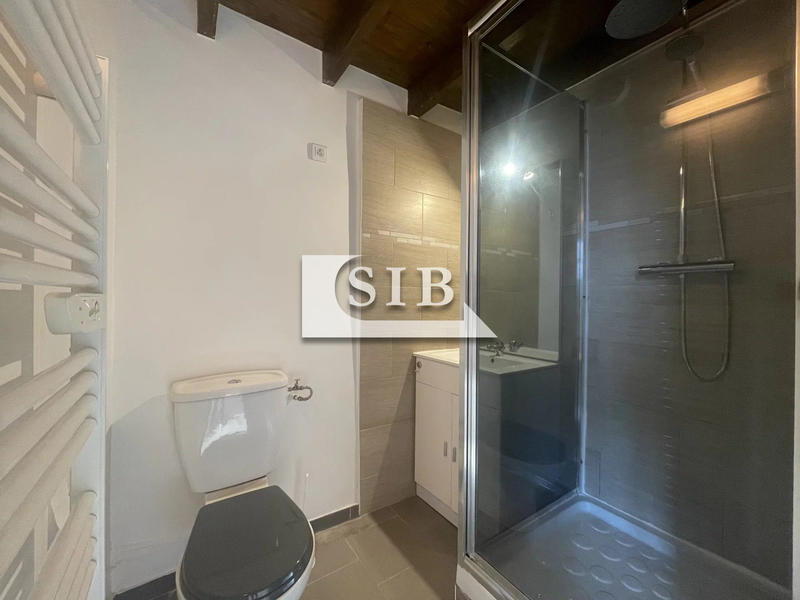 Appartement - 25 m² - 1 pièce