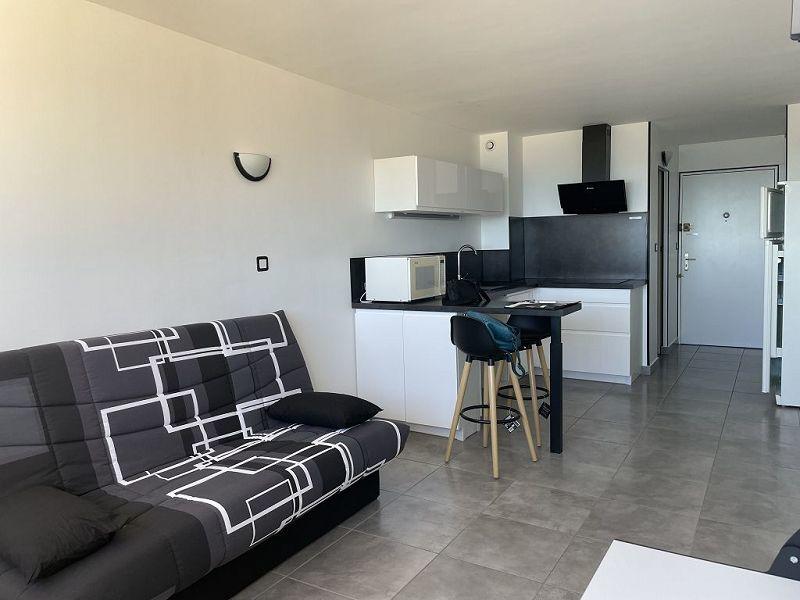 Appartement - 26 m² - 1 pièce