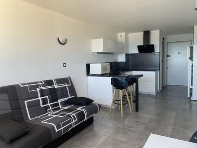 Appartement - 26 m² - 1 pièce