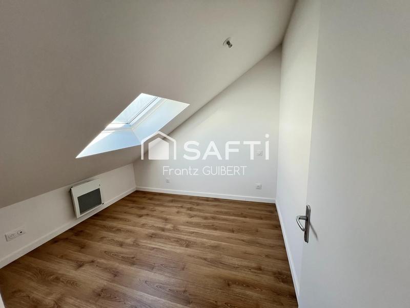 Maison - 90 m² - 4 pièces