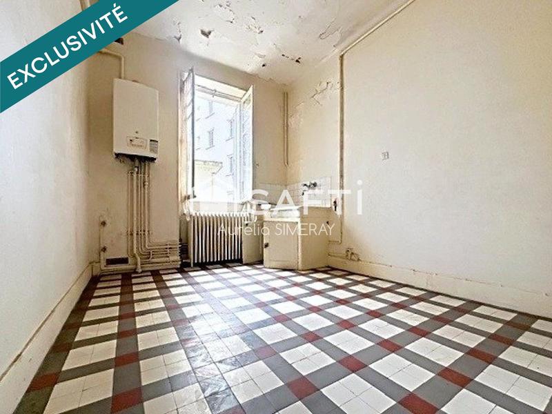 Appartement - 66 m² - 3 pièces