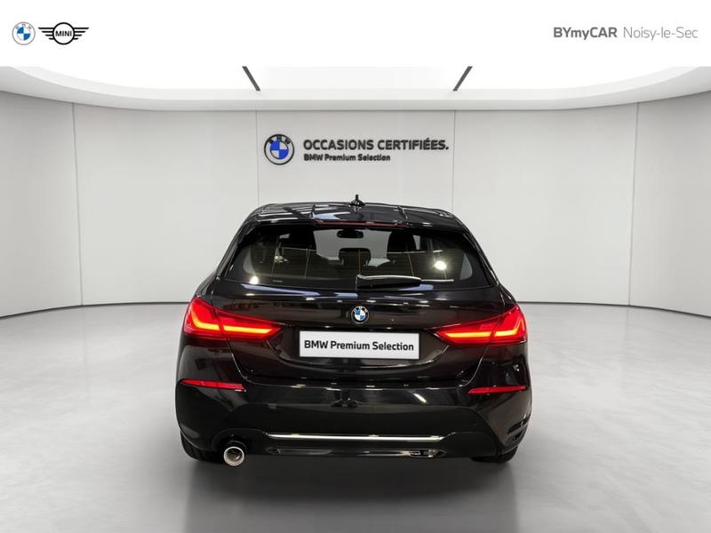 Bmw Série 1 F40 116d 116 ch Dkg7 Luxury