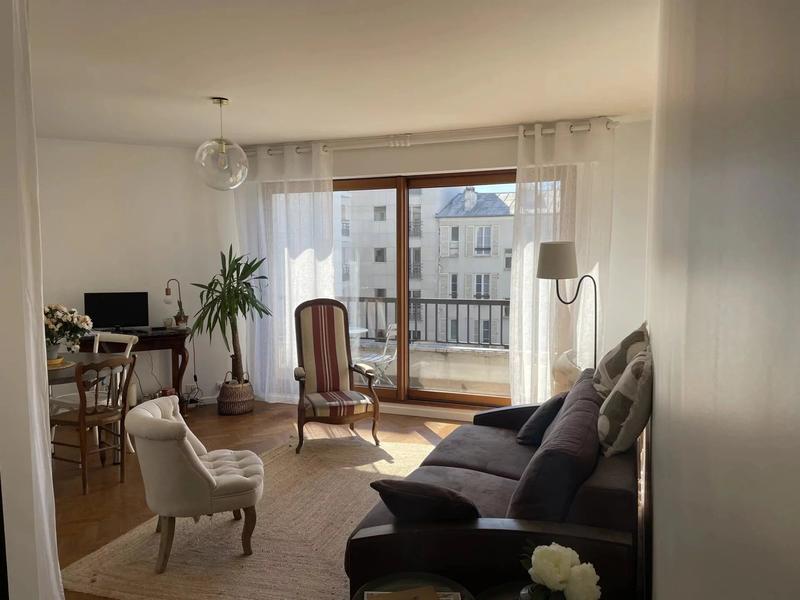 Appartement - 49 m² - 2 pièces