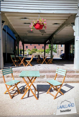 Fonds de commerce - Hôtellerie / Restauration - 84 m²